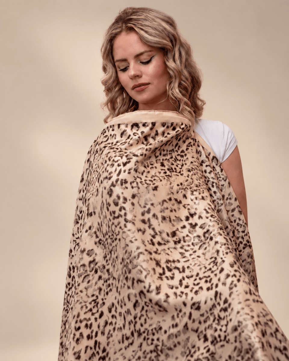 Silk Leopard - AuraLai