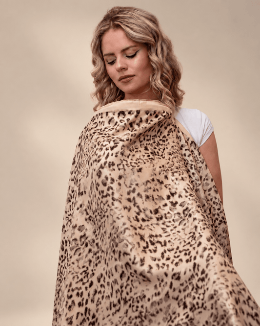 Silk Leopard - AuraLai