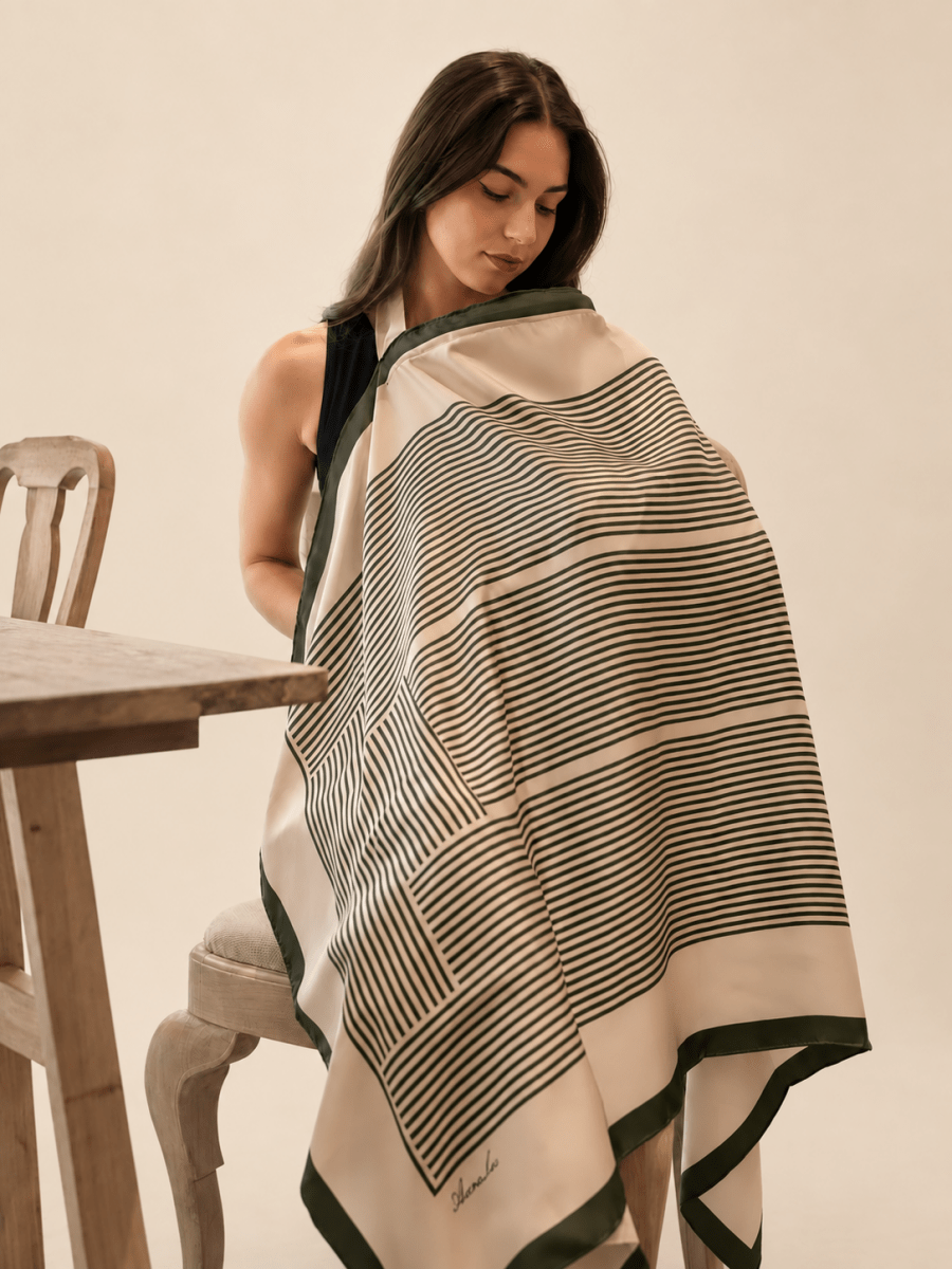 Silk Savile - AuraLai