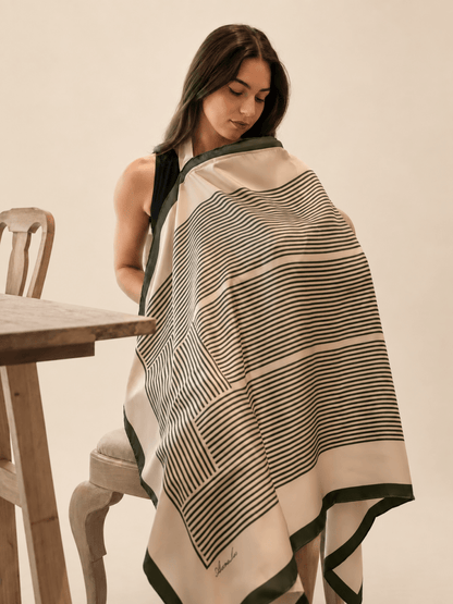 Silk Savile - AuraLai
